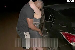 brazilian milf fat ass destroyed by huge black cock cuckold watches