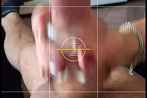 Teresa jones video calls lover begging for cum in mouth blowjob 😈💦