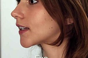 Sheseducedme stars Mindi and Mia in wet lesbian big tits cougar pussy licking adventures