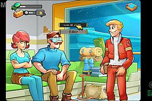 hey stepmommy, wanna play this naughty rescue game with me?