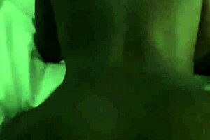 CREAMY BLACK MILF MOM POUNDS STEPSON DOGGYSTYLE IN BEDROOM