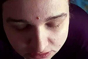 Curvy bbw lover, you want this deep suck and face cum?