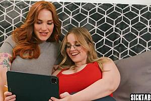 Siri Dahl Fucks Big Ass Girlfriend After Huge Toy Suck Big Tits Milf Action