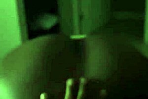 CREAMY BLACK MILF MOM POUNDS STEPSON DOGGYSTYLE IN BEDROOM