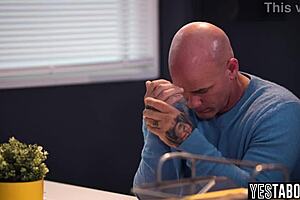 Class over, mature teacher stepdad bends petite latina teen over for doggystyle pounding