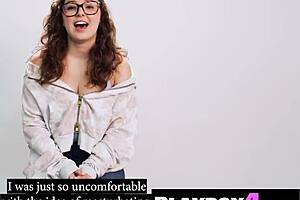 Big Ass Brunette Milf Pornstar Masturbates Solo Hardcore