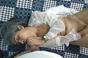 stepsis compilations sucking thick cock craving creampie loads