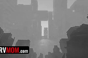 Ever roleplayed Fallout with stepmom's deepthroat cowgirl big ass ride?