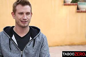 pretty stepmom bends over begging for hard cock ride