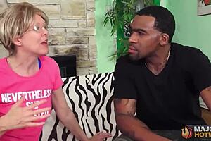 jamie foster's twat hammered by rome major's monster cock