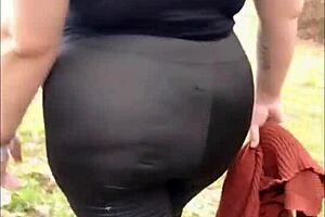 Stepmom walks no panties flashing taboo big tits?