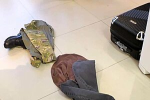 carlos gets busted by cops then bangs the hot female officer in front of her man 😈👮‍♀️🍆💦