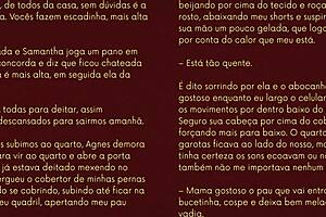 Friend's Daughter Gives Steamy Blowjob In Erotic Tale!