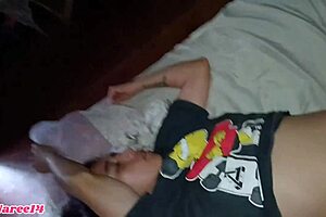 this guy savors my hot juicy latina milf vagina creampie?