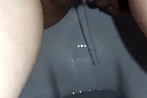 big titted european milf orgasms squirting in toilet solo