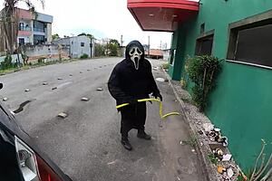 uncut behind scenes our wildest emo nerd halloween hospital party