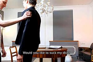 tutor4k. uh i mean short-haired lit teacher gets nailed missionary by stud... poses!