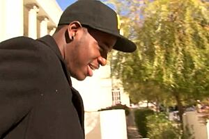 bridgette lee gets ratchet with big black cock and facial finish