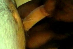 i'm gagging on ebony bbw amateur deepthroat like a total fat slut