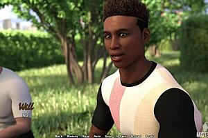 horny redhead teen slut's shaved wet pussy up close begging for it