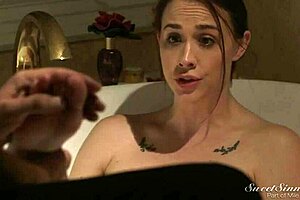 chanel preston steve holmes bedroom undress missionary spooning ball lick trimmed pussy?