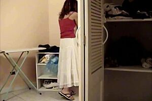 check out this big hairy mature pussy begging for your thick cock