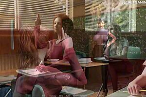 Holy Fuck! Breeding Horny BBW Milf Stepmoms with Futanari Monster Cock Gameplay!