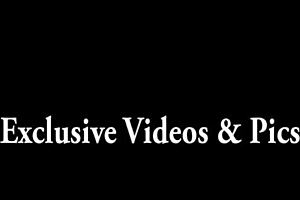 Hot Blonde Milf Julia Ann Teases Huge Tits In Stockings!