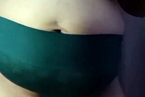 Video Chat Seduction with Big Tit Indian BBW