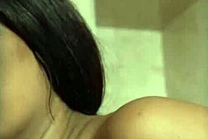 busty black stepmom catches you jerking now fuck paris the muse hard