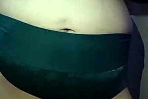 Video Chat Seduction with Big Tit Indian BBW