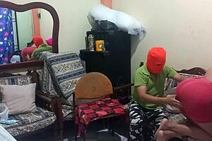 Stepfather Teaches Shy Stepdaughter Slow Ejaculation Sex Technique She Rides Begging