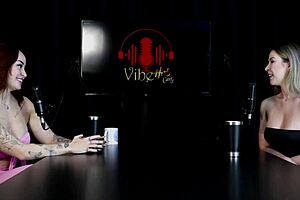 naughty milena moreau's wild porn cast interview full of filth - part 4