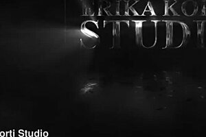 hot milf mibby breaks stallion BIG COCK fucks her ass GAPE ATM QUICKIE