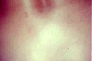 homemade cumshot floods my horny cuñada's juicy mexican ass postparty