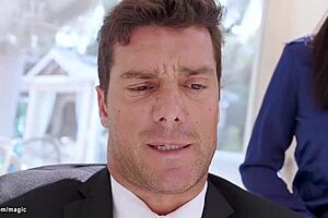 Hey politician, fucking stepdaughter while wife watches turns you on?