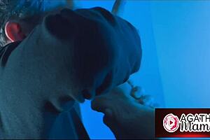 Agatha mama's got that brazilian milf fetish for intense interracial anal—big black cock stretches her huge tits and ass!