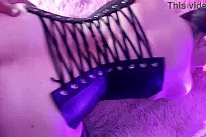 met her at bar now she fucks raw behind hubby swinger cuckold fun