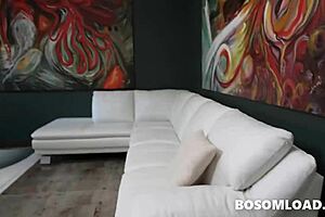 stepdaughter creampied hard right in front of shocked mommy bdsm style