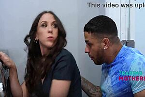 i fucked my stepson by mistake now i'm so horny sharing him