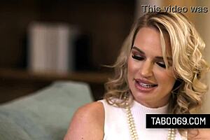 hey, busty rachael cavalli caught stepson stroking and jumped on it