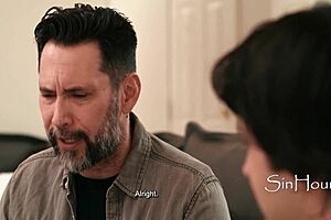 budget family orgy double penetrates stepson before college