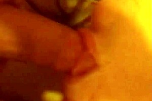 SHE CRAVES EVERY DROP OF CUM DOWN HER THROAT!