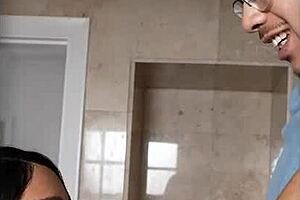 busty black stepmom catches you jerking now fuck paris the muse hard