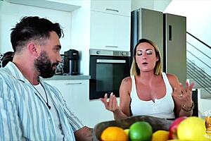 want pam's huge tits slathered just how she craves?