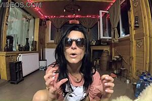 hey check out milfycalla's steamy workout preview up close