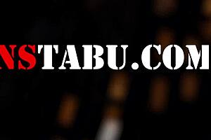 creamy ebony hotwife cums hard on her bull's thick chocolate cock