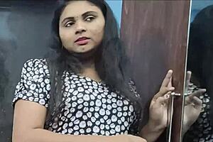 Hot desi couple's romance turns wild—now craving that tight ass rimjob and hard anal pounding! Who's next? 💥🍑