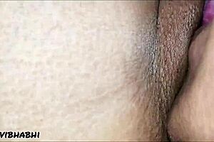 HORNY 18-YO STEPSIS RIDES STEPBRO'S THROBBING COCK TO ORGASM!