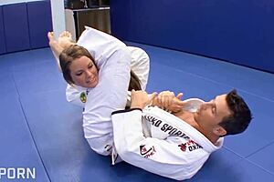 busty athletic milf's juicy ass craves your monster cock pounding now?